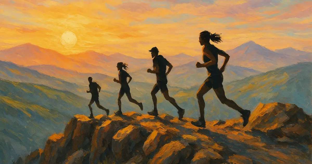 วิ่งเทรล (Trail) คืออะไร? เทรนด์ใหม่ของคนรักสุขภาพและความท้าทาย