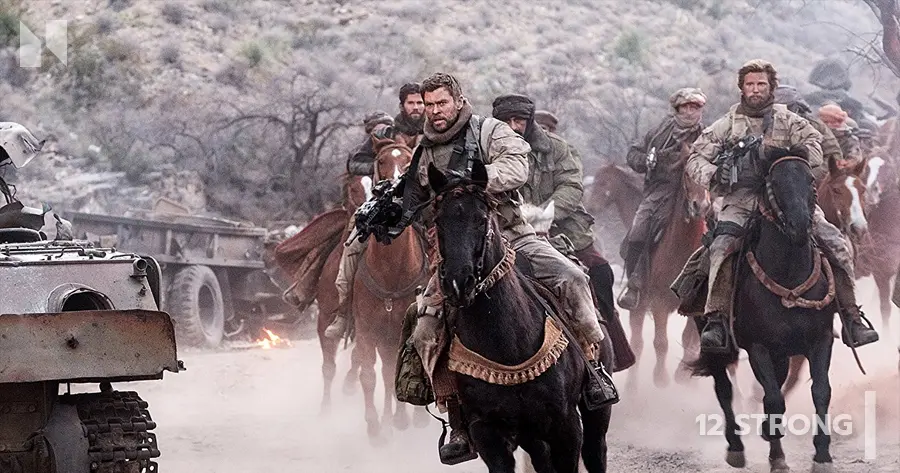 12 Strong