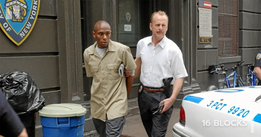 16 Blocks