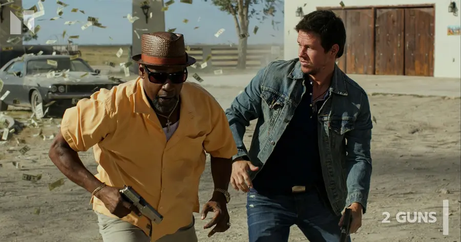 2 Guns (2013)