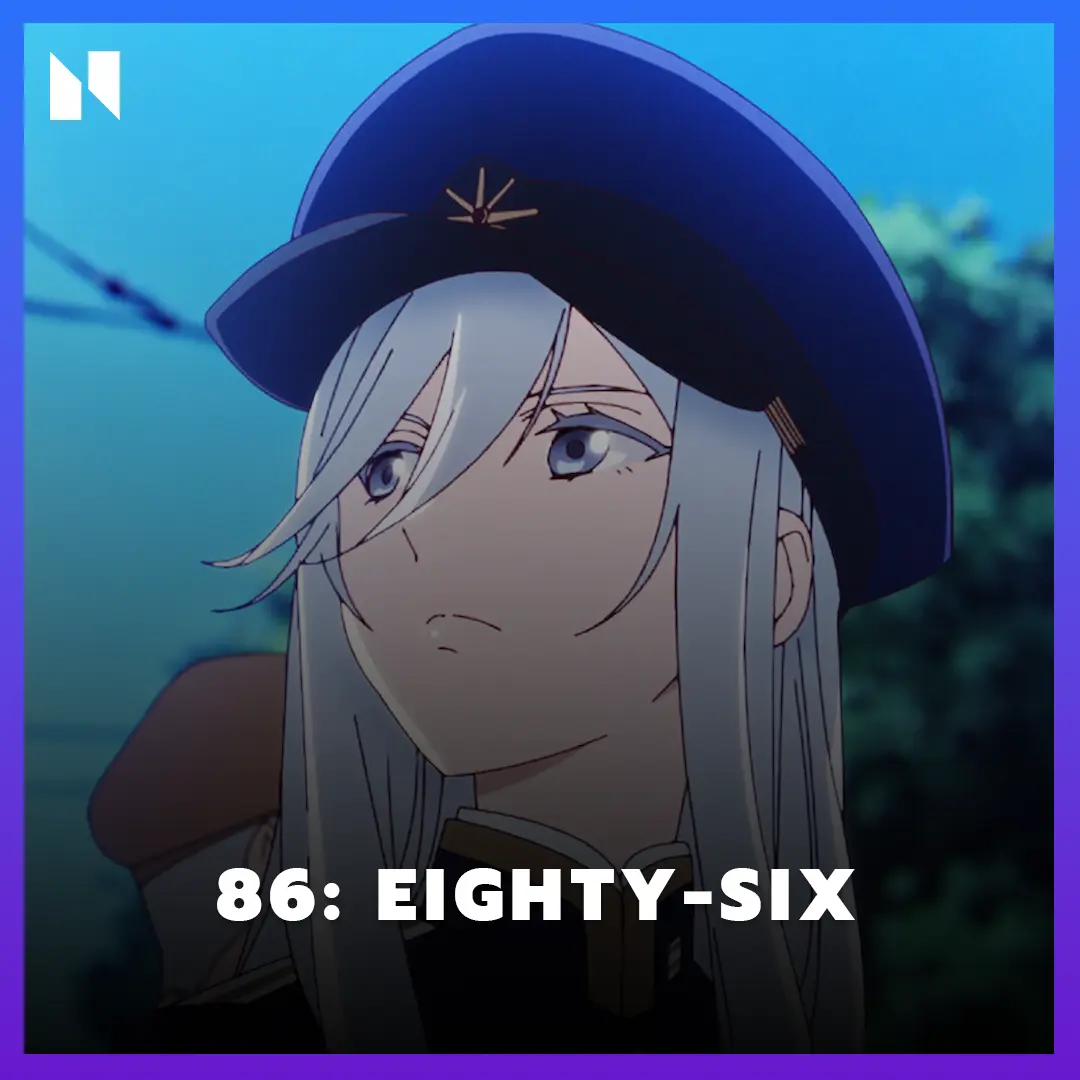 86 Eighty Six