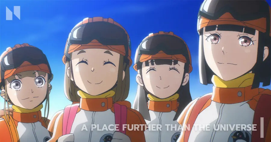 A Place Further Than the Universe