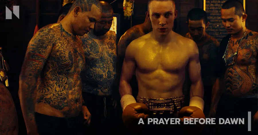 A Prayer Before Dawn (2017)