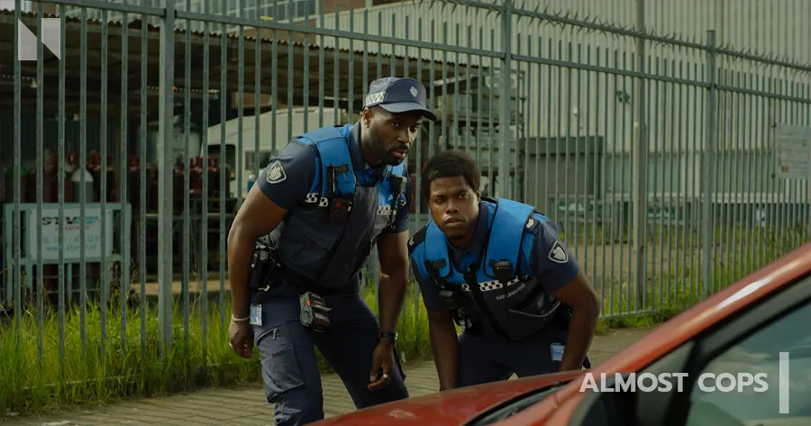 Almost Cops (คู่สืบ คู่อันตราย) (2025)