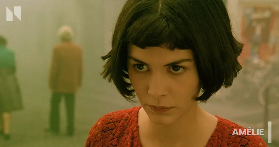 เอมิลี่ สาวน้อยหัวใจสะดุดรัก Amélie (2001)