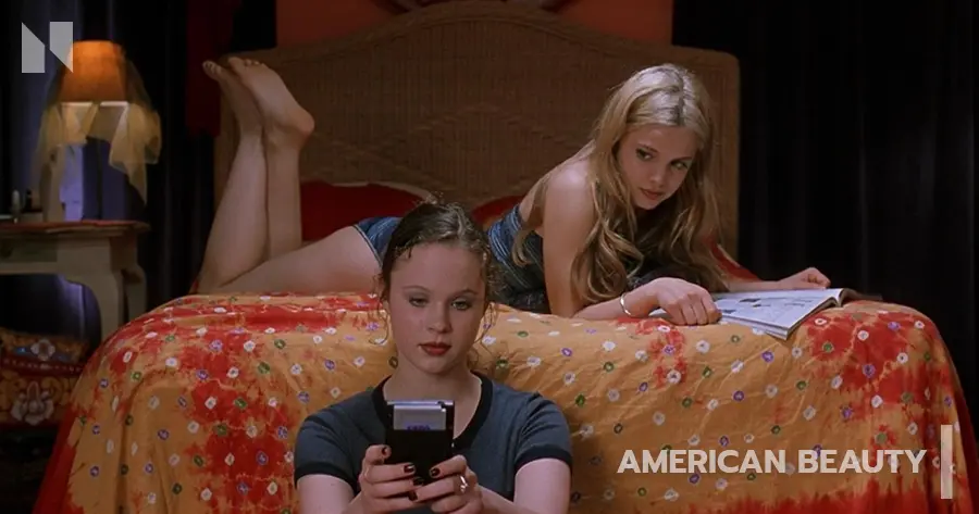 อเมริกัน บิวตี้ American Beauty (1999)