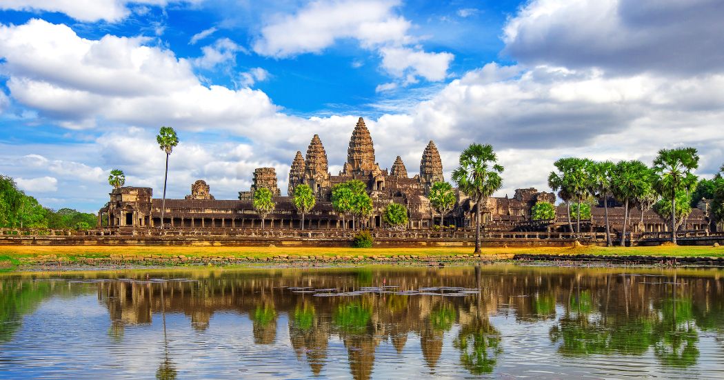 นครวัด (Angkor Wat)