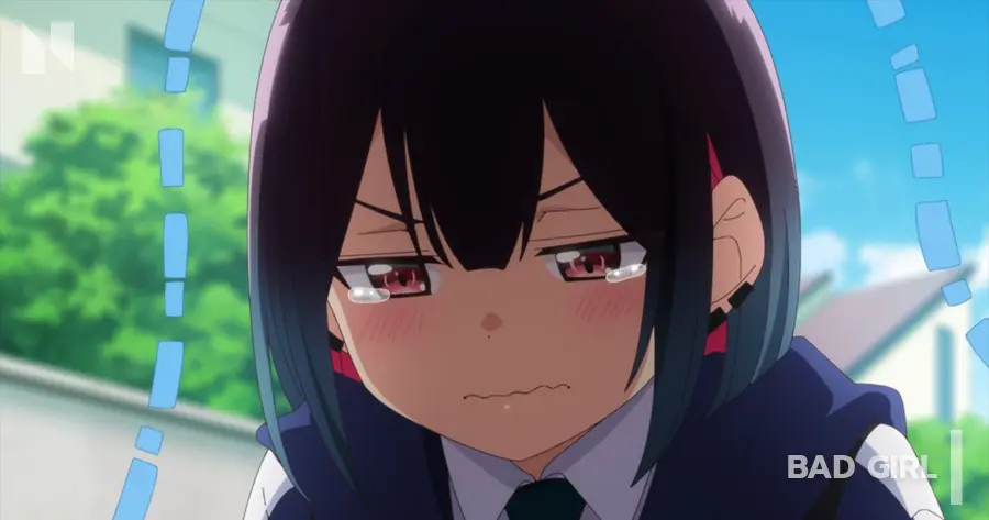 Anime Bad Girl (2025)