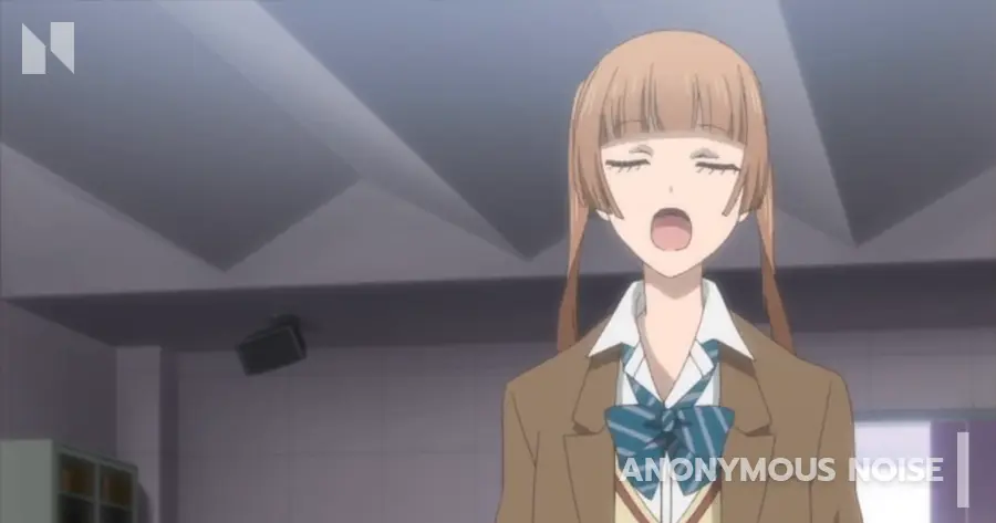 Anonymous Noise