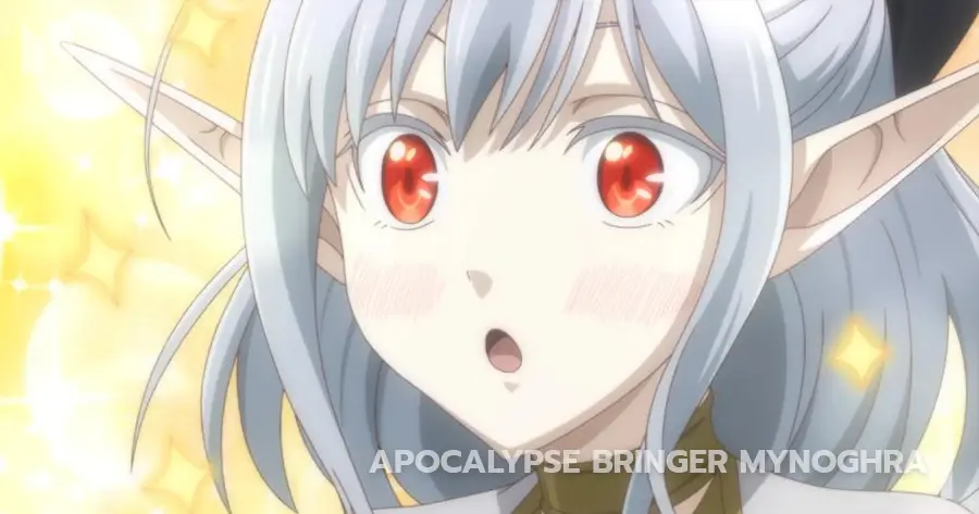 Apocalypse Bringer Mynoghra
