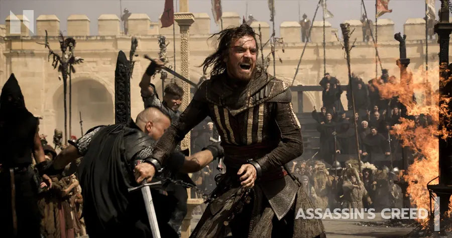 Assassin's Creed (2016)