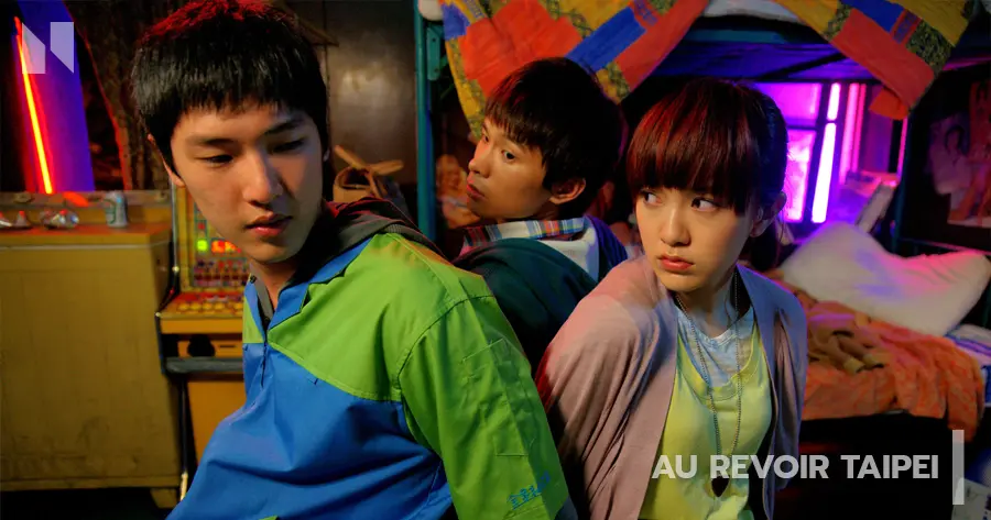 Au Revoir Taipei (2010)