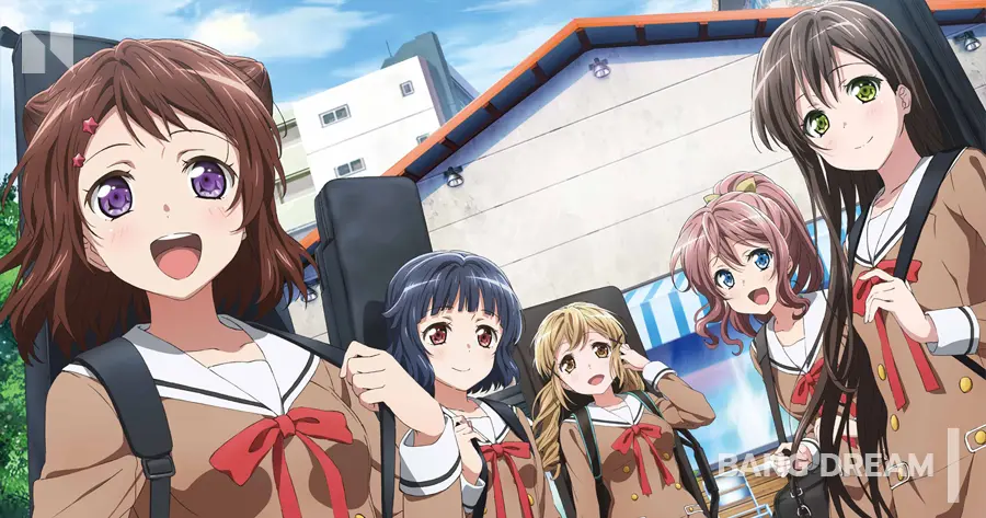 BanG Dream