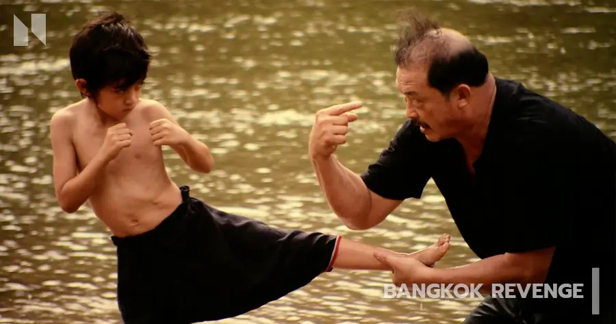 Bangkok Revenge (2011)
