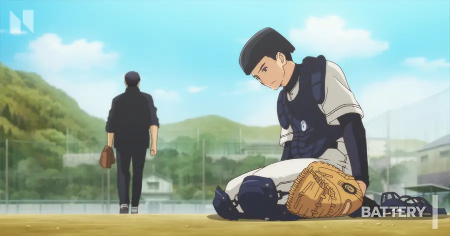 Battery 2016 anime