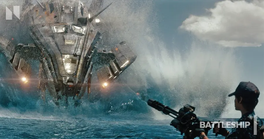 Battleship (2012)