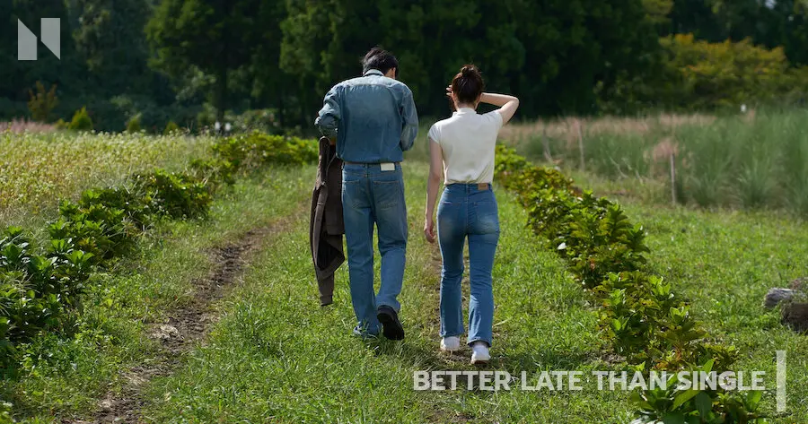 Better Late Than Single (2025)