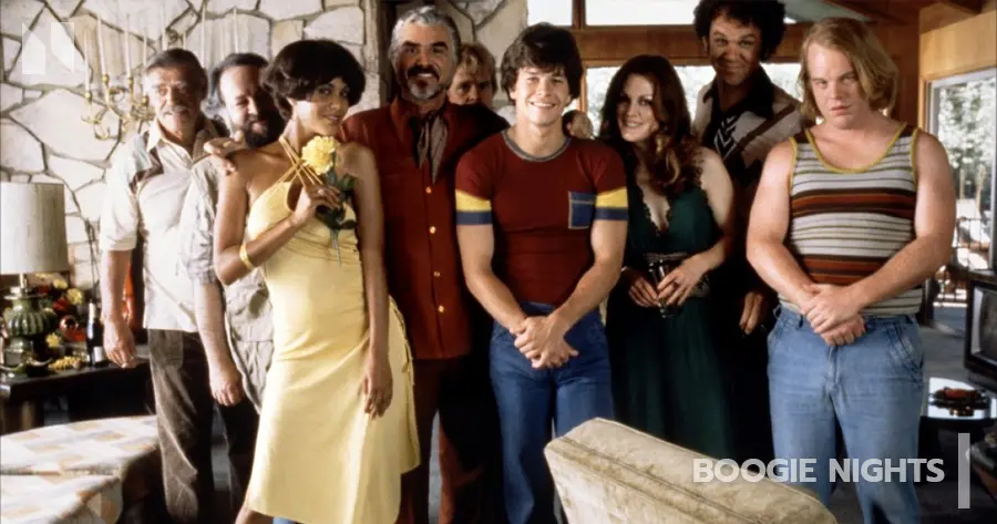 Boogie Nights (1997)