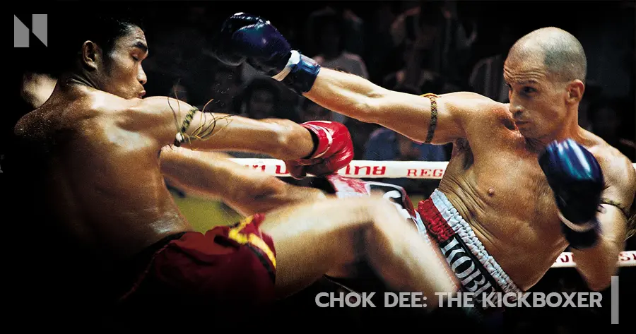 Chok Dee The Kickboxer (2005)
