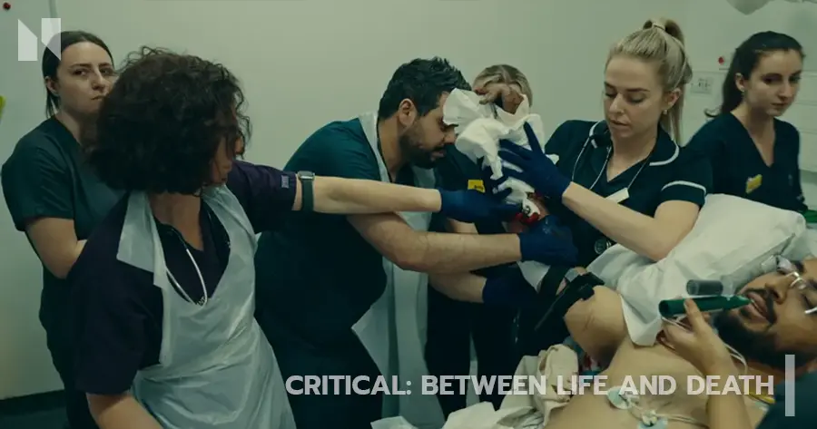 Critical: Between Life and Death (วิกฤติ: เป็นหรือตาย) (2025)