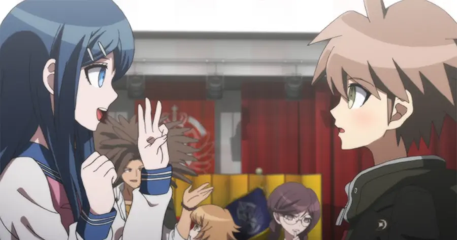 Danganronpa The Animation