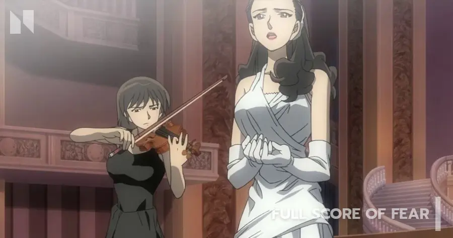 โคนัน เดอะมูฟวี่ 12: บทบรรเลงแห่งความตาย Detective Conan Full Score of Fear