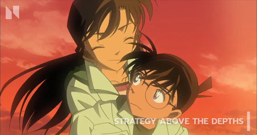 โคนัน เดอะมูฟวี่ 9: ยุทธการเหนือห้วงทะเลลึก Detective Conan Strategy Above the Depths