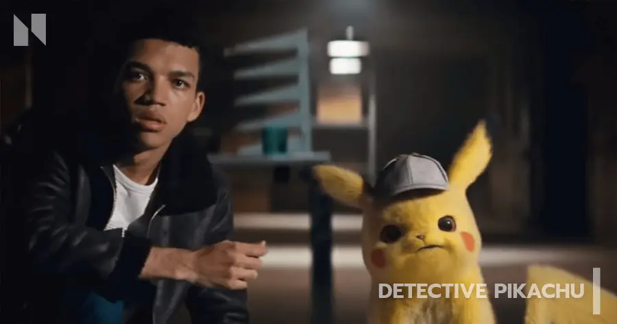Detective Pikachu (2019)