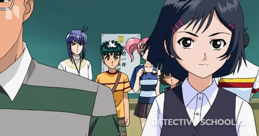 Detective School Q