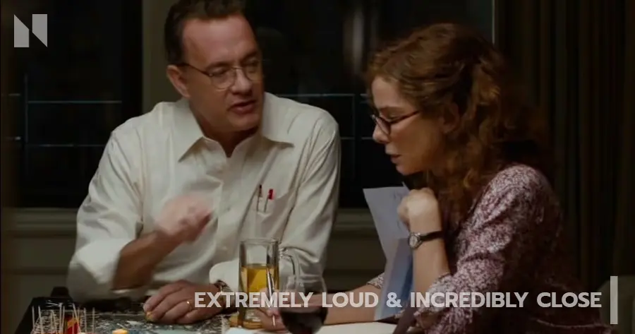 Extremely Loud & Incredibly Close