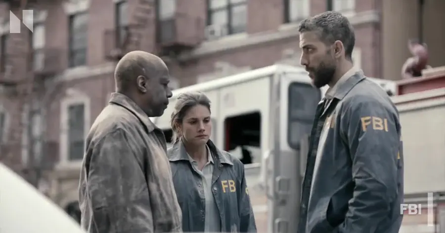 ซีรีส์ตำรวจ FBI (2018)