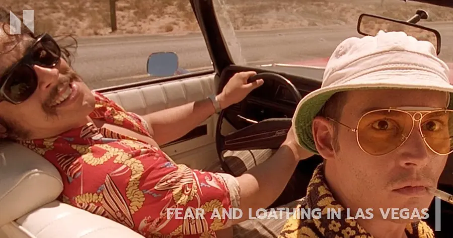 Fear and Loathing in Las Vegas