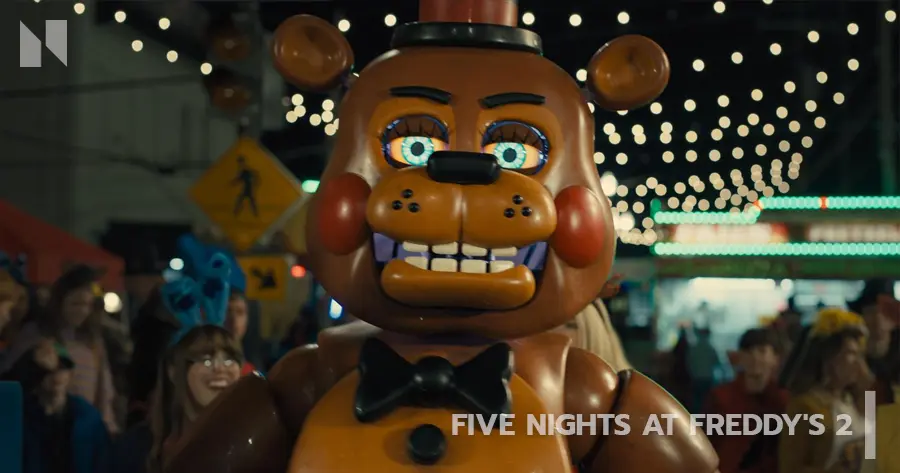 Five Nights at Freddy's 2 (2025)