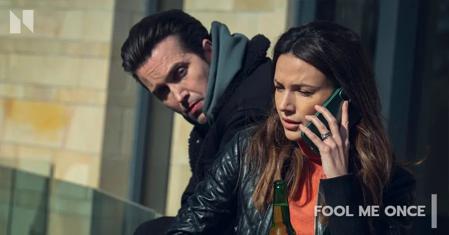 ซีรีส์ตำรวจ Fool Me Once