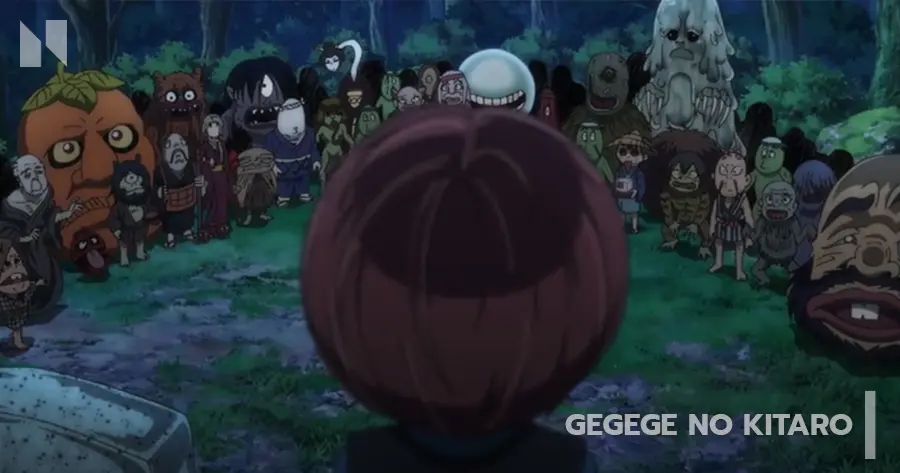 GeGeGe no Kitaro