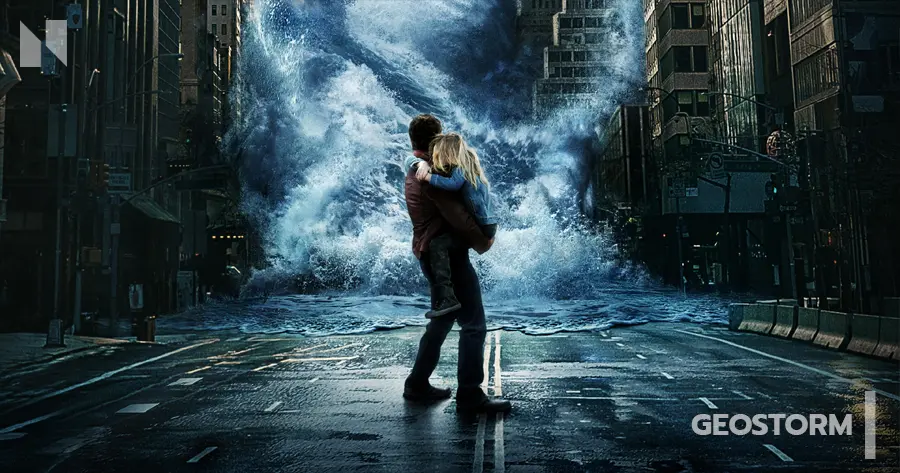Geostorm (2017)