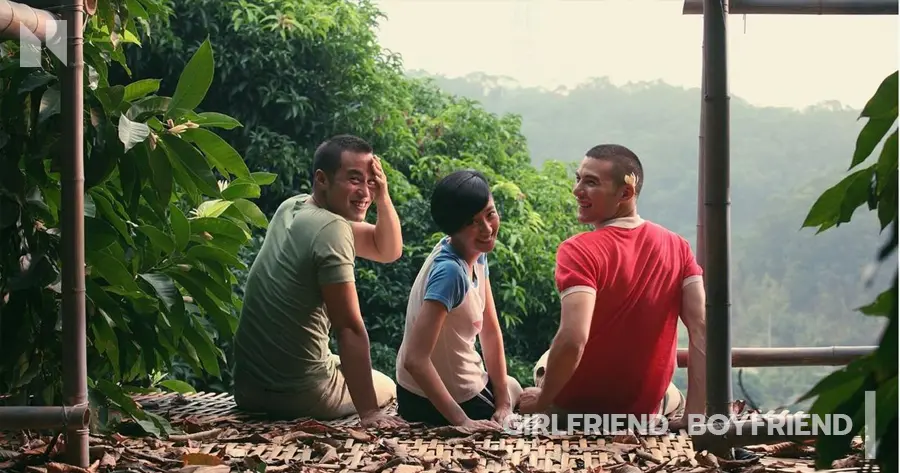 Girlfriend, Boyfriend (2012)