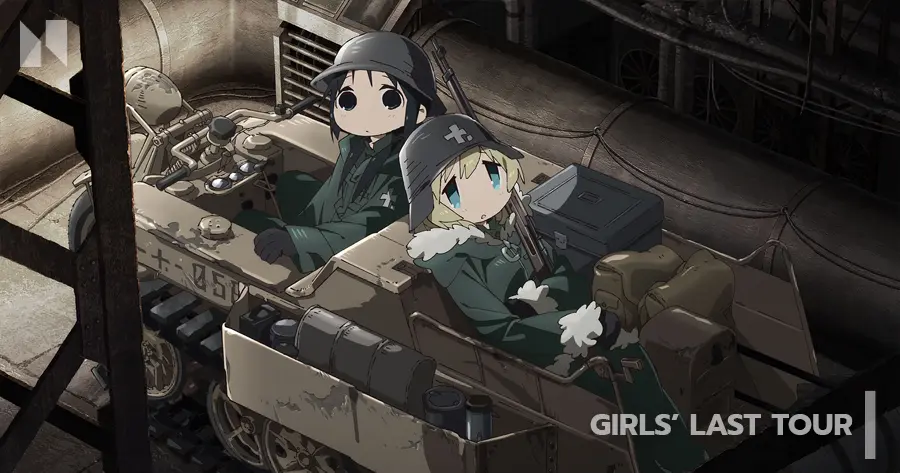 Girls’ Last Tour