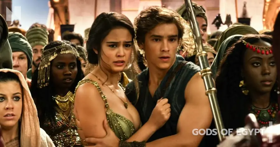 Gods of Egypt
