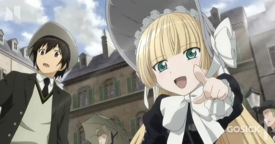 Gosick