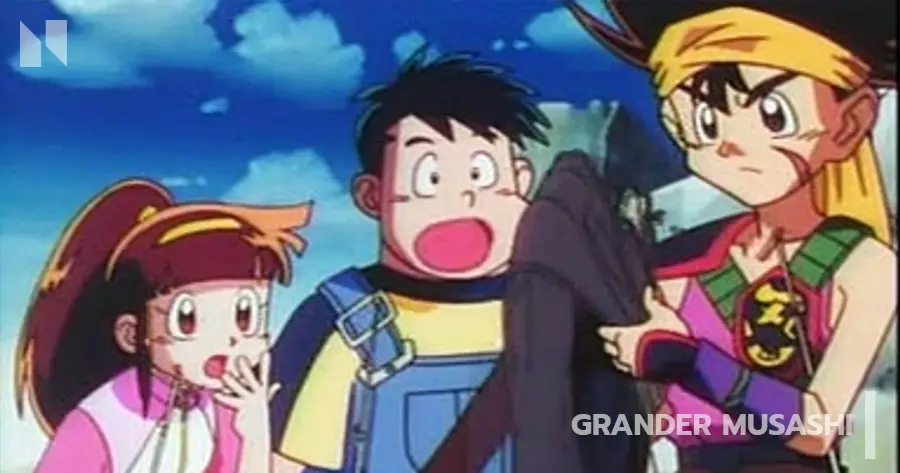 Grander Musashi