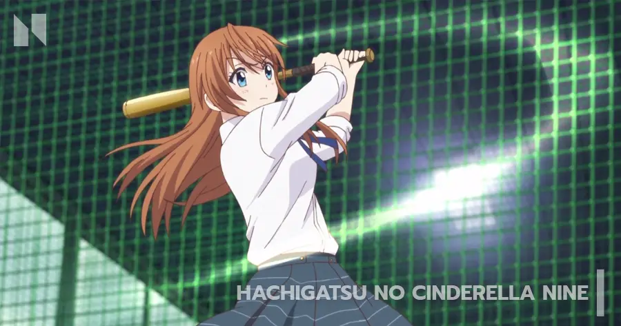 Hachigatsu no Cinderella Nine