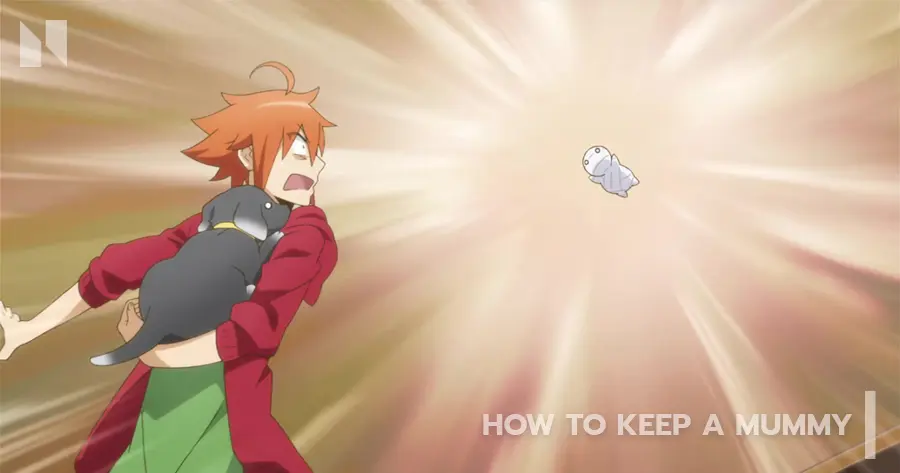How to Keep a Mummy