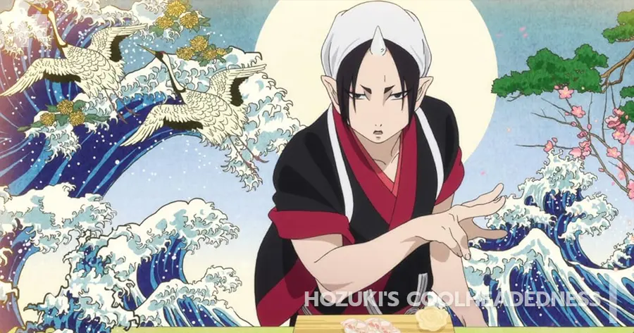 Hozuki's Coolheadedness