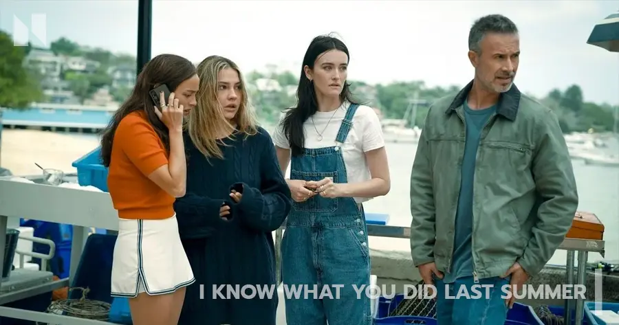 I Know What You Did Last Summer (2025)