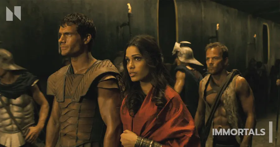 Immortals (2011)
