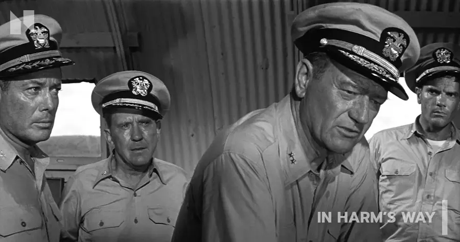 In Harm’s Way (1965)