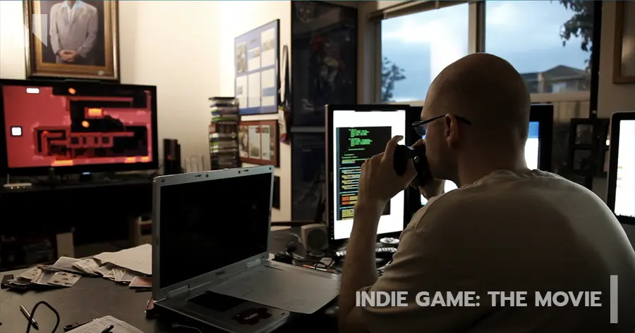 Indie Game The Movie (2011)