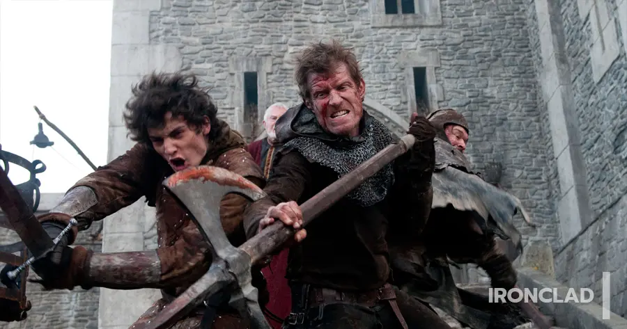 Ironclad (2011)
