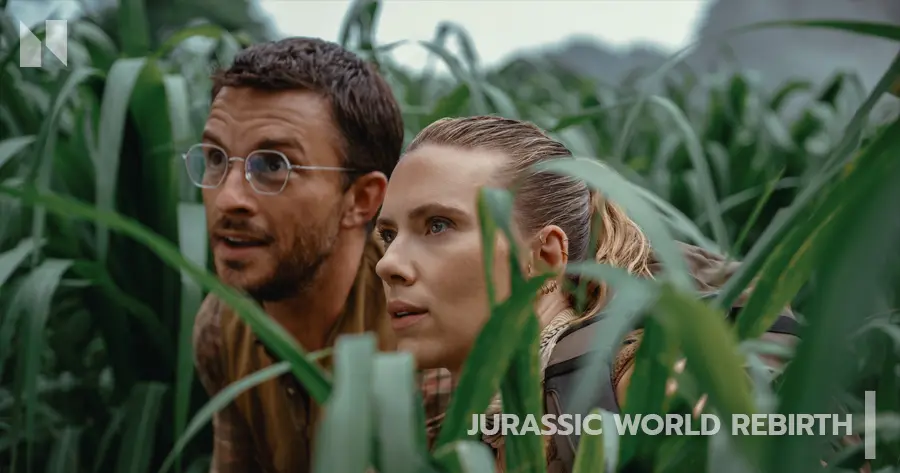 Jurassic World Rebirth (จูราสสิค เวิลด์ กำเนิดชีวิตใหม่) (2025) #2